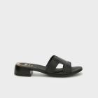 PANTELLERIA CROCO SynPri W Black barva černá černá