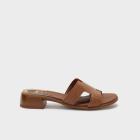 PANTELLERIA CROCO SynPri W Dk Brown barva tmavě hnědá hnědá