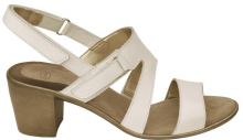 Scholl CLOTIS dámské sandále bílá
