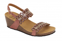 Scholl PALINURO SANDAL dámské sandále růžová