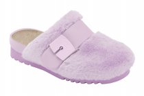 Scholl ALASKA dámská domácí zdravotní obuv barva růžová růžová