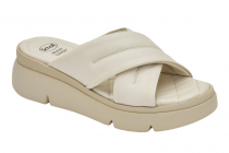 Scholl BALI CROSS dámské zdravotní pantofle barva bílá bílá