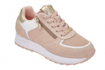 Scholl BEVERLY LACES dámské zdravotní tenisky barva růžová růžová