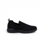 Scholl JUMP SLIP ON zdravotní obuv černá barva černá černá