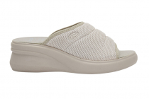 Scholl GIULY MULE dámské letní pantofle barva béžová béžová