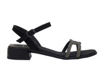 SCHOLL LIPARI SANDAL dámské zdravotní sandále barva černá černá