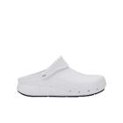 Scholl Clogs ultragrip clog barva bílá