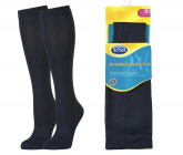 SCHOLL  kompresní ponožky Energizing antracitová/černá