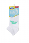 SCHOLL Ponožky dámské Soft bílé  2 -pack střední bílá