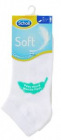 SCHOLL Ponožky pánské Soft NOS  2 pack kotníkové bílá