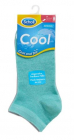 SCHOLL Ponožky dámské COOL  2 -pack šedá/mátová mátová, šedá