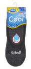 SCHOLL Ponožky pánské Cool  2 -pack antracitová