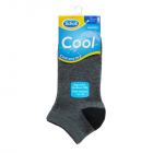 SCHOLL Ponožky pánské Cool  2 -pack kotníkové modrá/šedá modrá/antracitová
