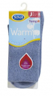 SCHOLL Ponožky dámské Warm 2 -pack modrá