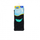 SCHOLL Ponožky dámské Soft NOS  2 -pack černé vysoké černá