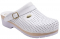 Scholl CLOG S/COMF  zdravotní obuv PROFESIONAL barva bílá bílá