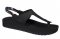Scholl ELLA   FLIP-FLOP dámské sandále barva černá černá